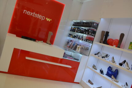 магазин обуви и аксессуаров NextStep