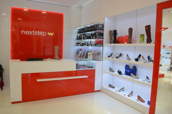 магазин обуви и аксессуаров NextStep